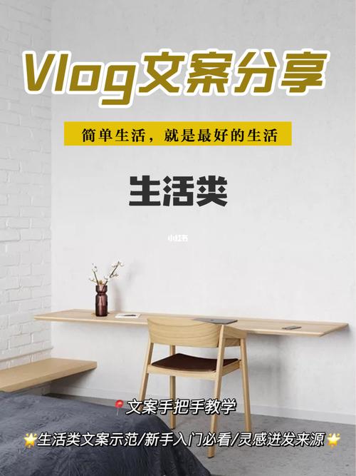 审美技术文案生活vlog（审美技巧）