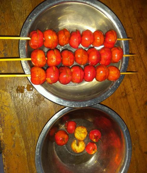 冰糖葫芦的种植技术和时间（冰糖葫芦的制作方法及配方视频图文）