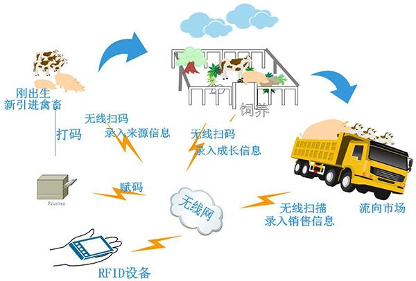 生活中哪些技术用到了RFID（生活中应用rfid技术的实例）