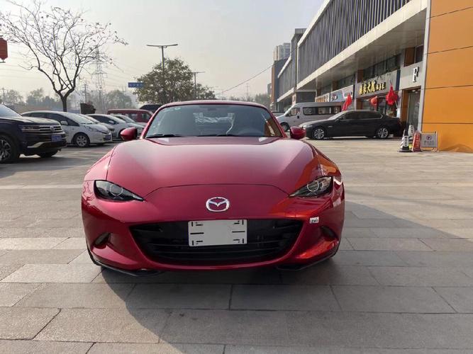 马自达mx-5 