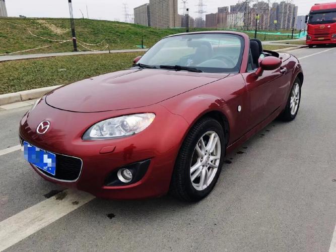 马自达mx-5 