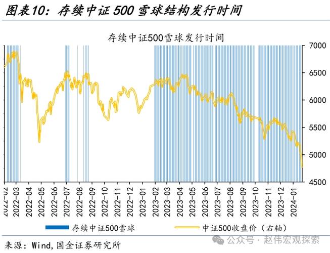 国金证券首席经济学家赵伟：雪球集中敲入风险，或已明显释放