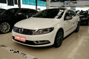 13年大众cc3.0v6二手车多少钱， 13年大众cc2.0二手多少钱