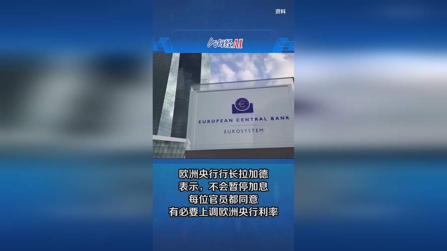 欧央行连续三次维持利率不变 拉加德：讨论降息为时过早