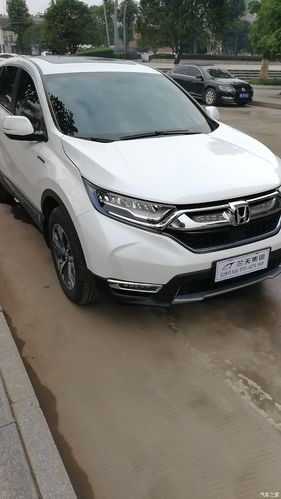 气车之家本田CRV， 气车之家本田雅阁