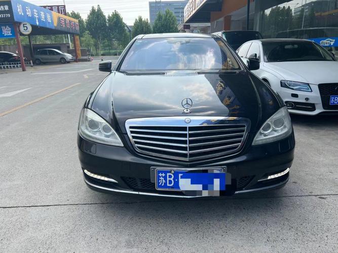 s350l二手车多少钱， s350二手价格