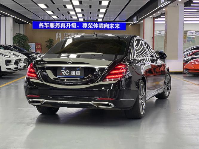 s350l二手车多少钱， s350二手价格