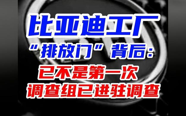 比亚迪首次回应举报核心争议-比亚迪首次回应举报核心争议事件