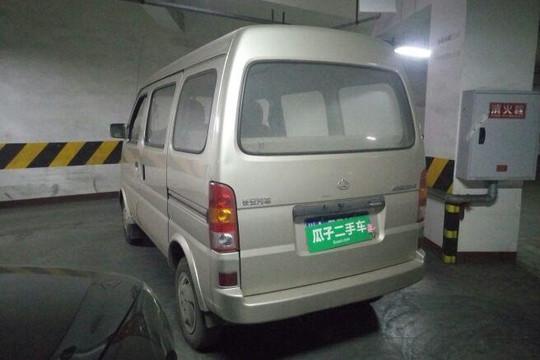 长安面包车二手车-长安面包车二手车交易市场价格