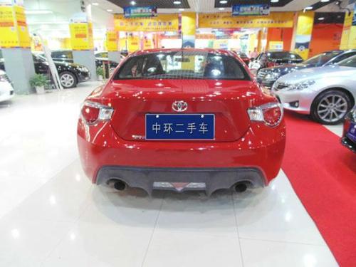 gt86二手车-二手gt多少钱